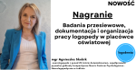 Badania przesiewowe, dokumentacja i organizacja pracy logopedy w placówce oświatowej